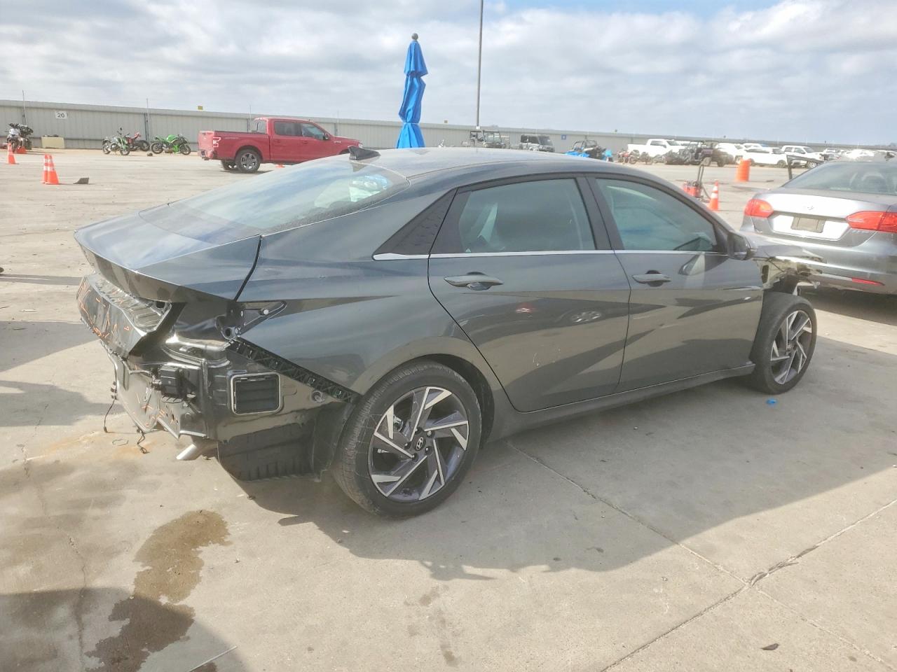 2025 HYUNDAI ELANTRA LIMITED photo 7