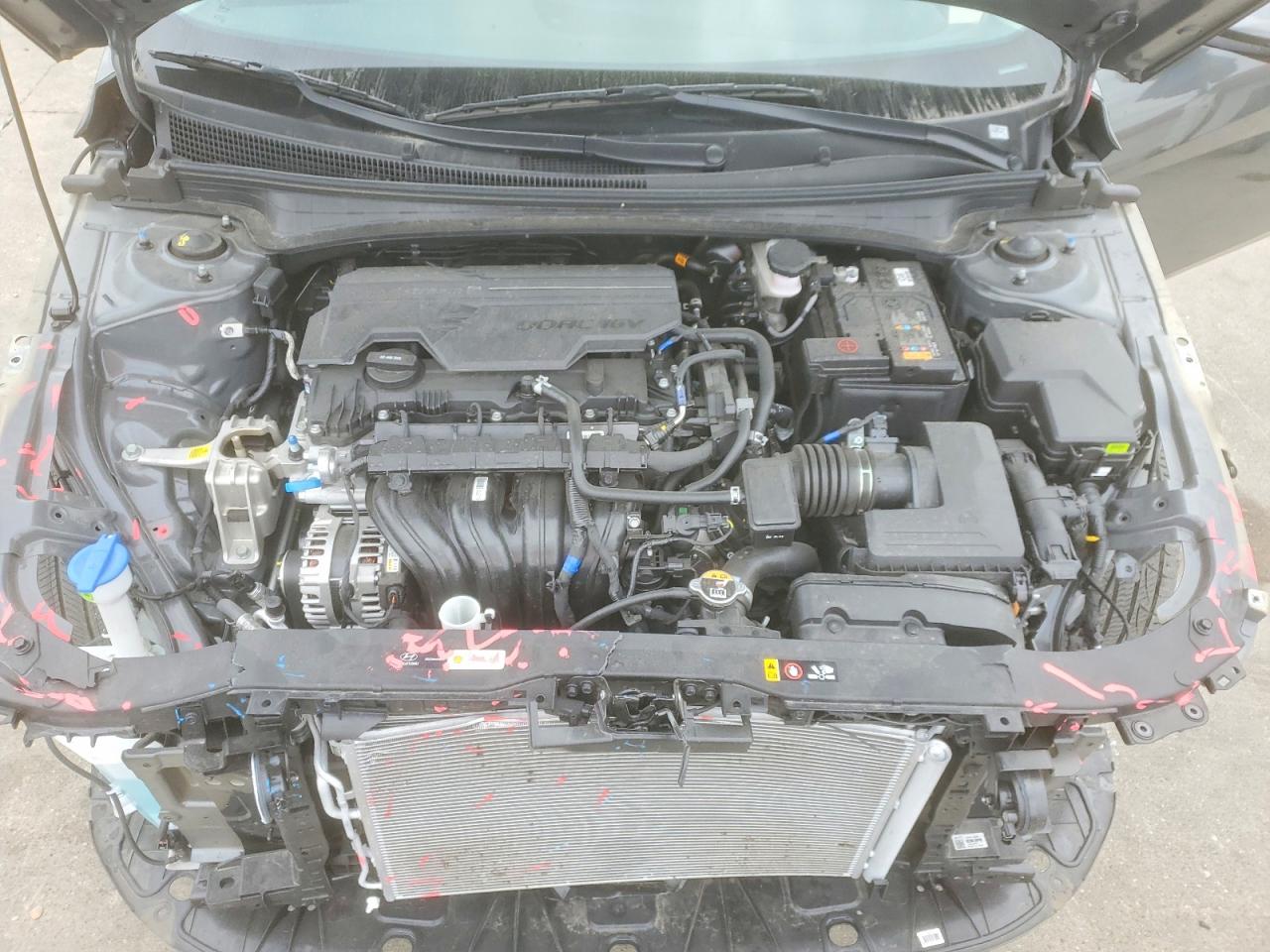 2025 HYUNDAI ELANTRA LIMITED photo 31