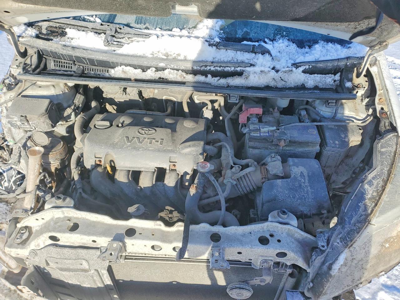 2017 TOYOTA YARIS photo 21