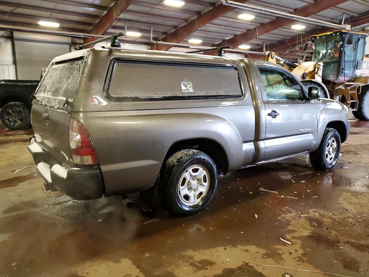 2009 TOYOTA TACOMA photo 3