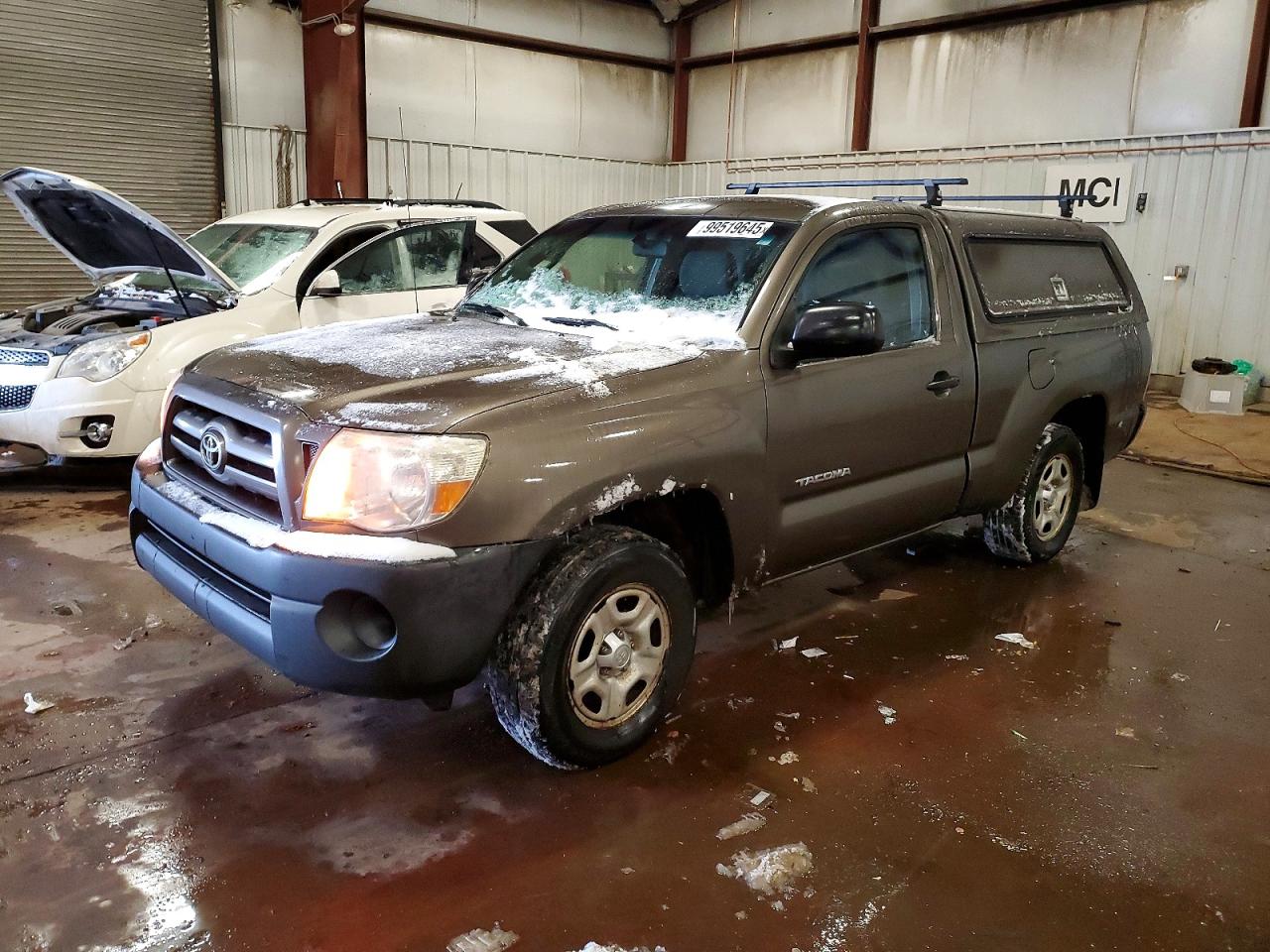 2009 TOYOTA TACOMA