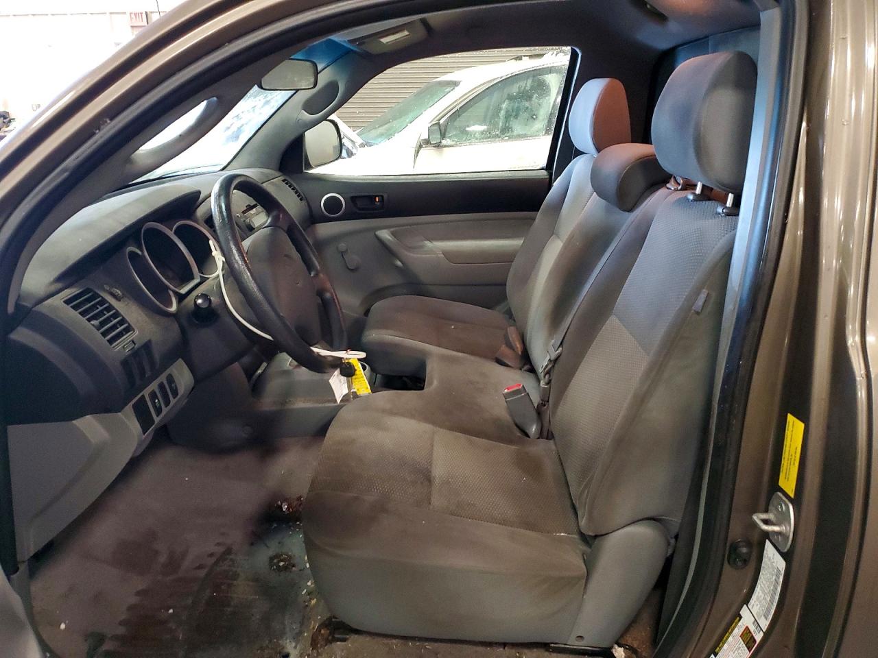 2009 TOYOTA TACOMA photo 7