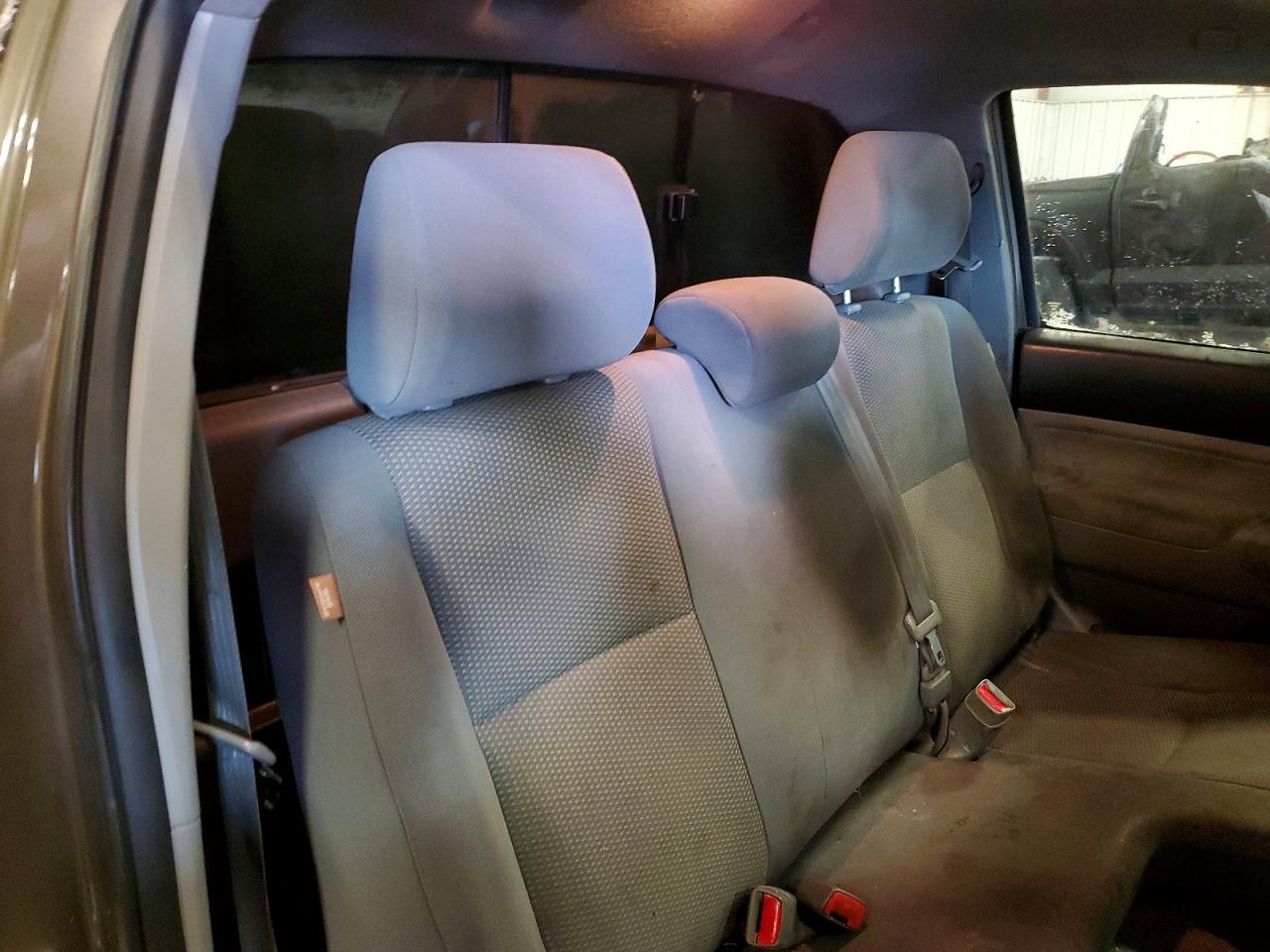 2009 TOYOTA TACOMA photo 10