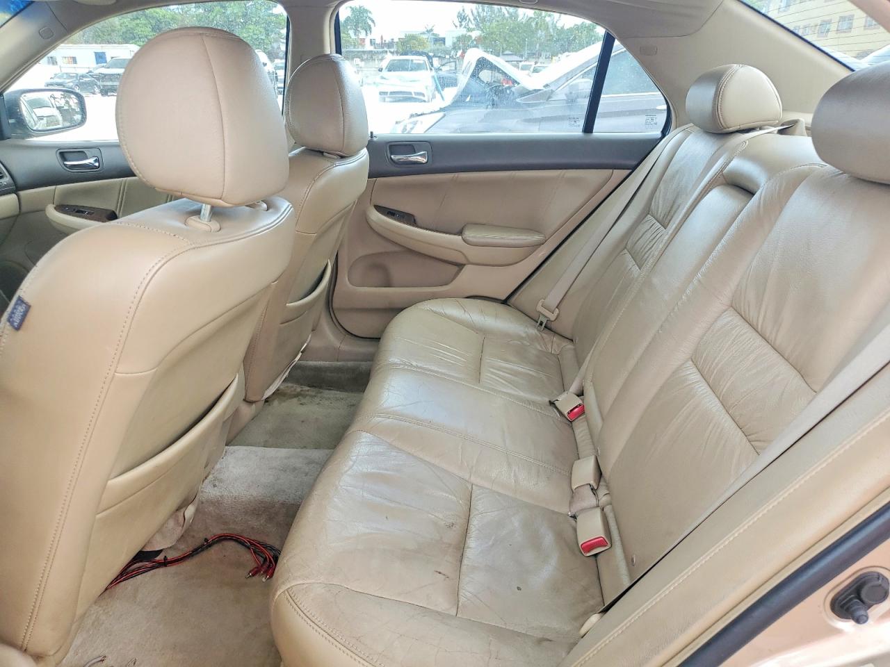 2006 HONDA ACCORD EX photo 10