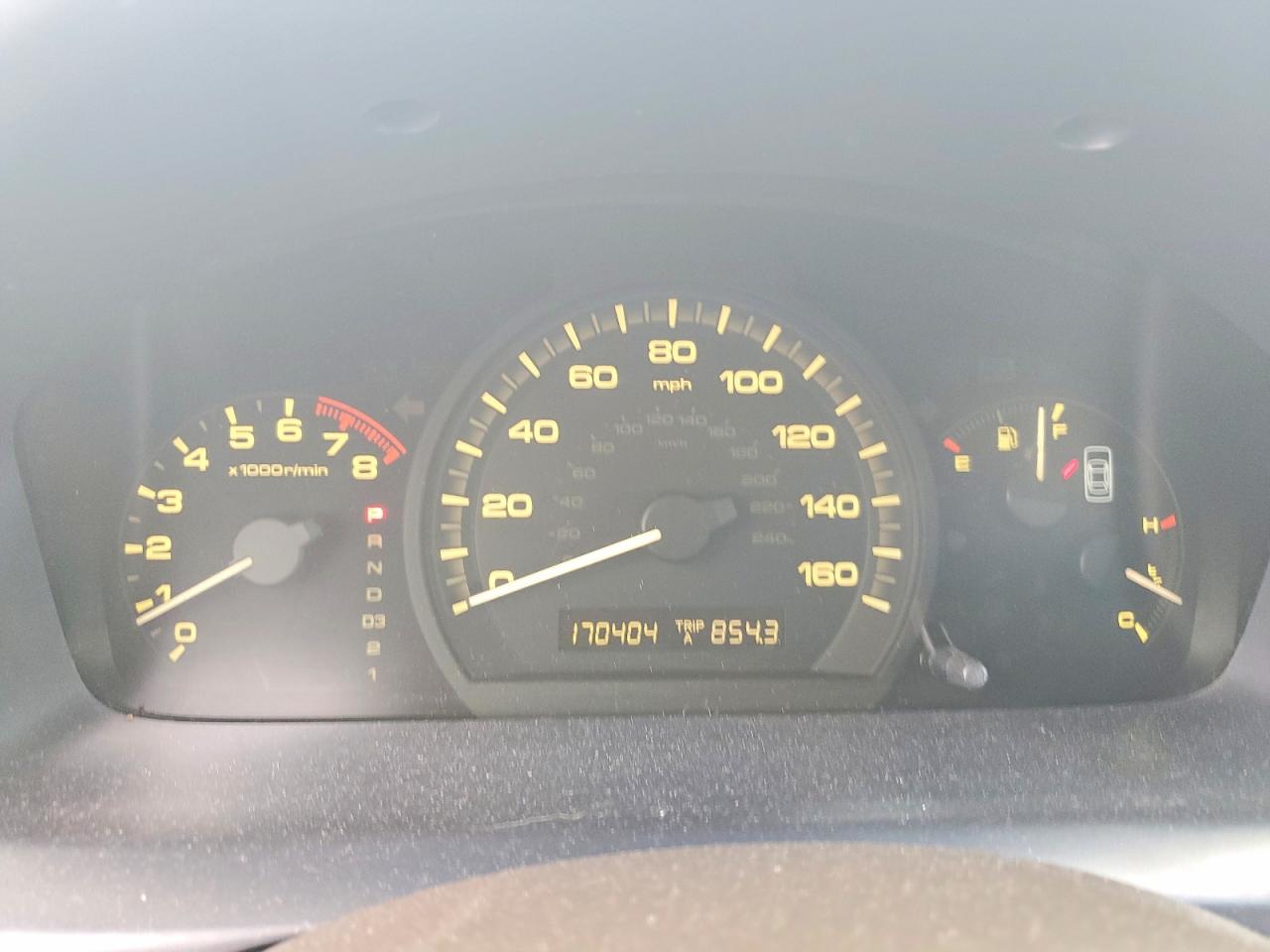 2006 HONDA ACCORD EX photo 9
