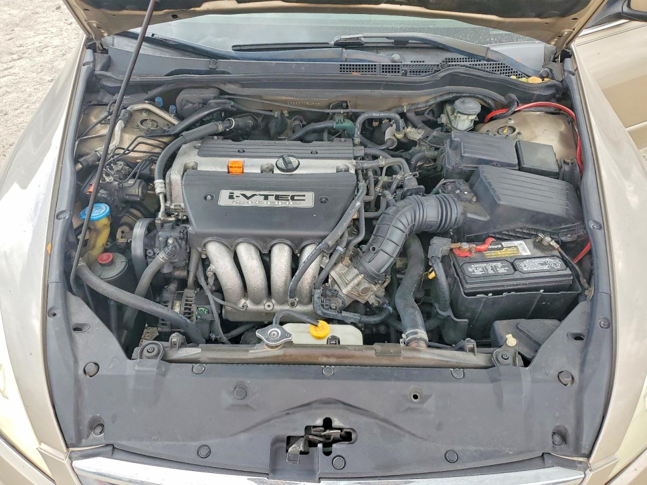 2006 HONDA ACCORD EX photo 11