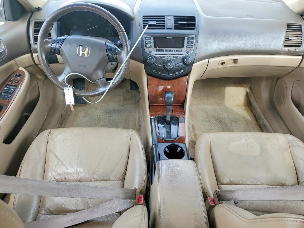 2006 HONDA ACCORD EX photo 8