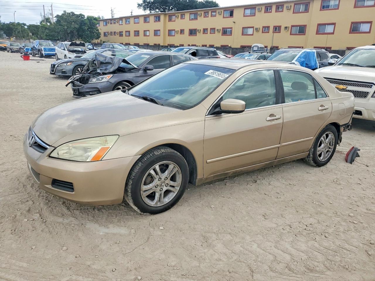 2006 HONDA ACCORD