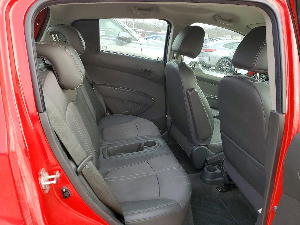 2015 CHEVROLET SPARK LS photo 10