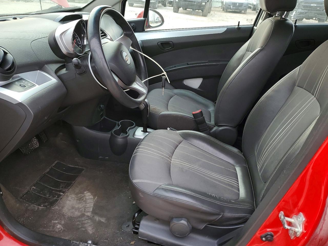 2015 CHEVROLET SPARK LS photo 7