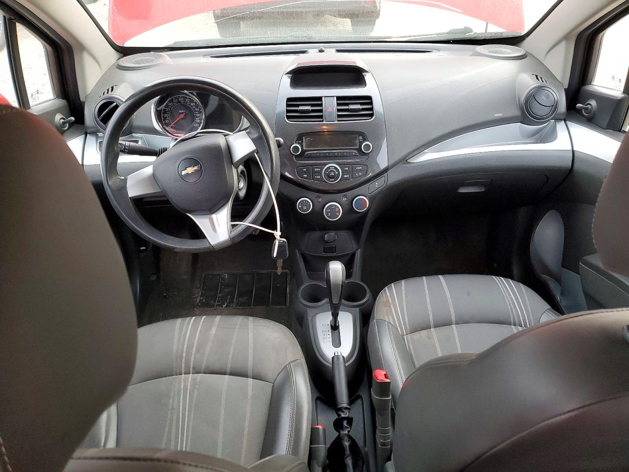 2015 CHEVROLET SPARK LS photo 8