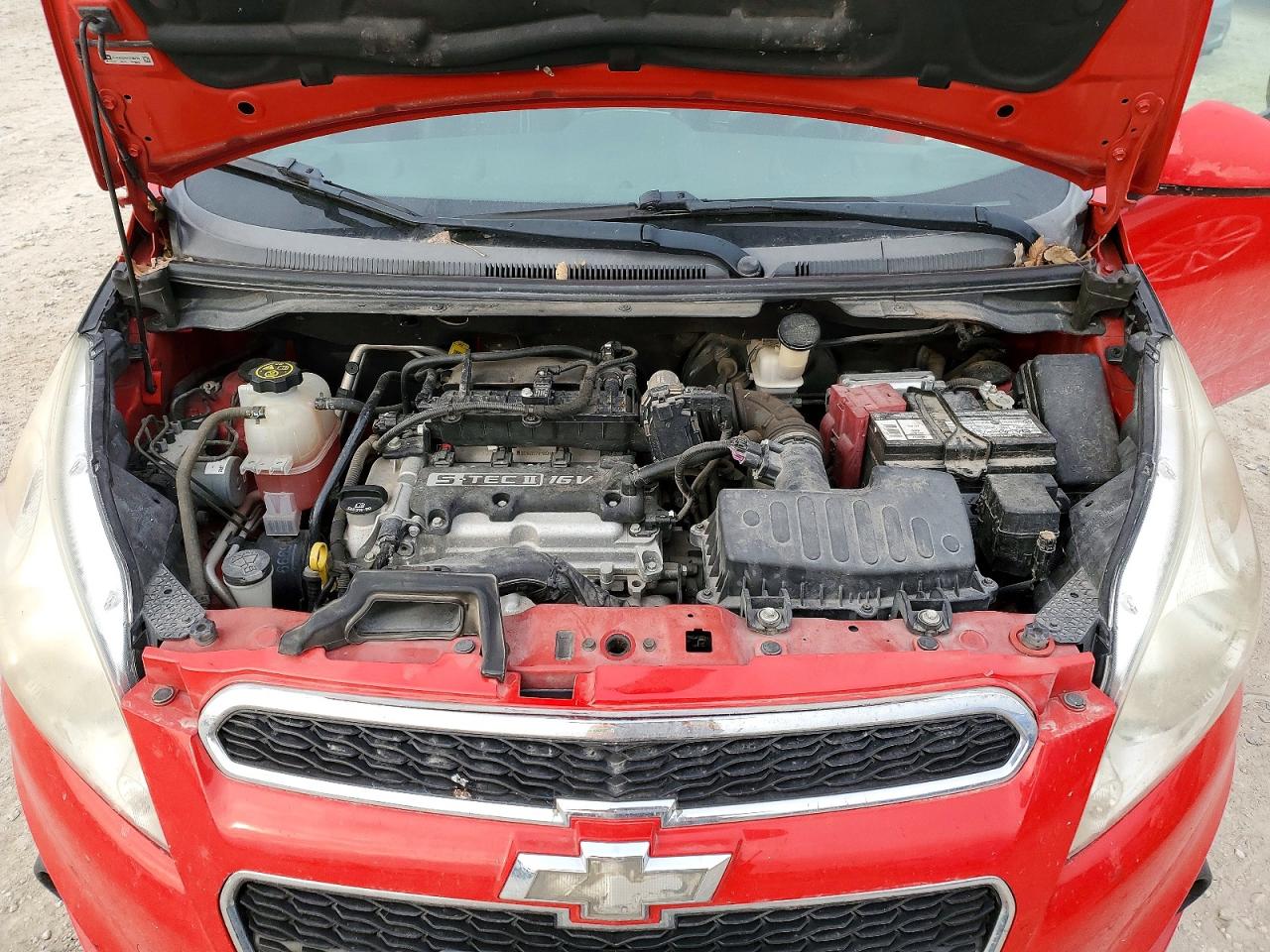 2015 CHEVROLET SPARK LS photo 11