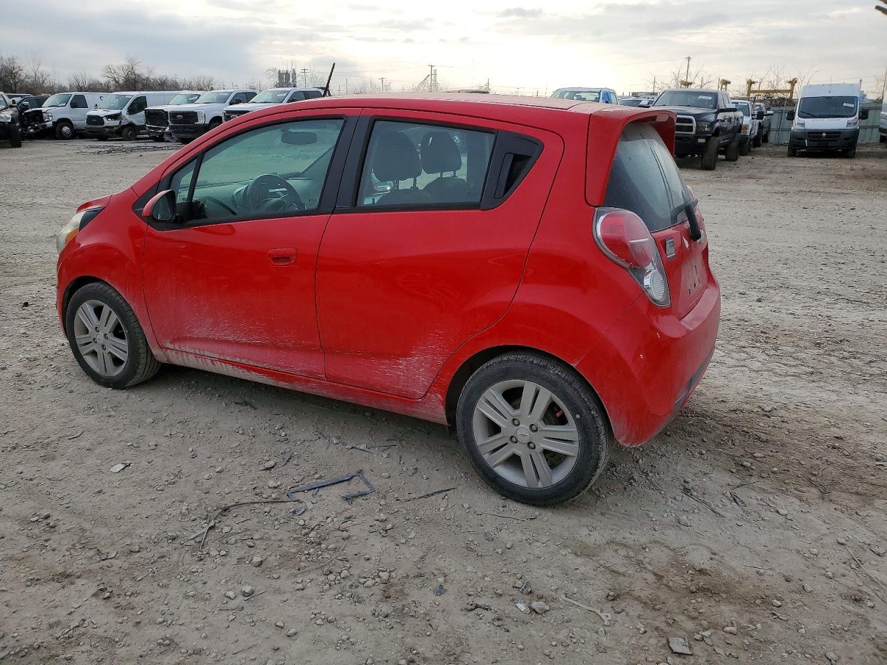 2015 CHEVROLET SPARK LS photo 2