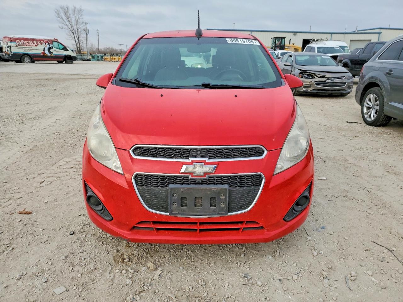 2015 CHEVROLET SPARK LS photo 5