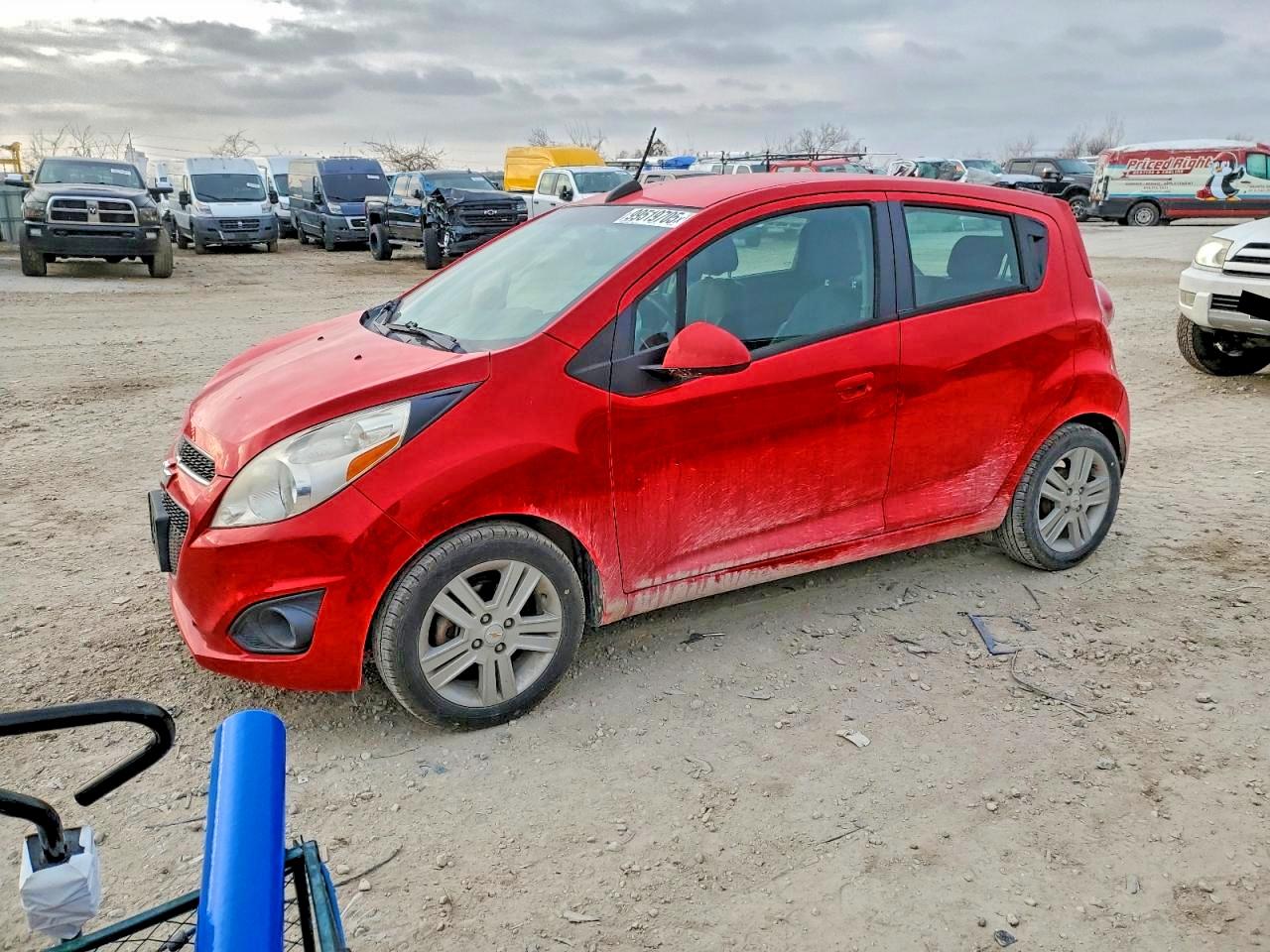 2015 CHEVROLET SPARK