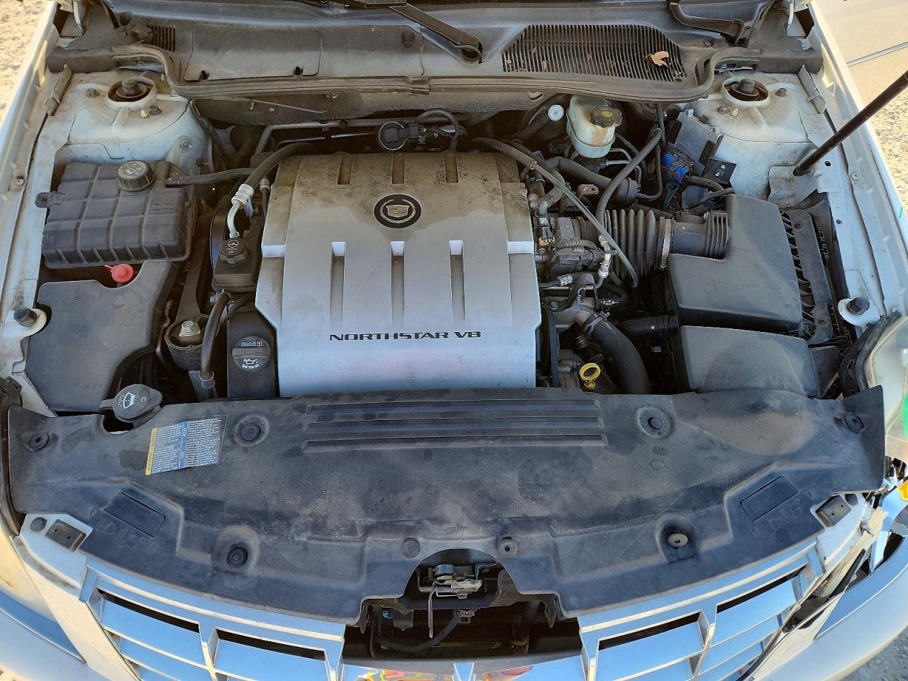 2009 CADILLAC DTS photo 11