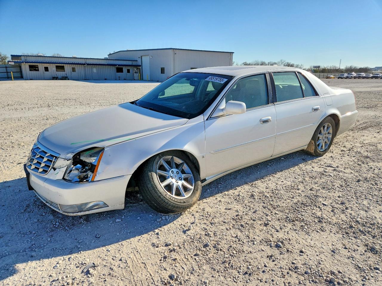 2009 CADILLAC DTS