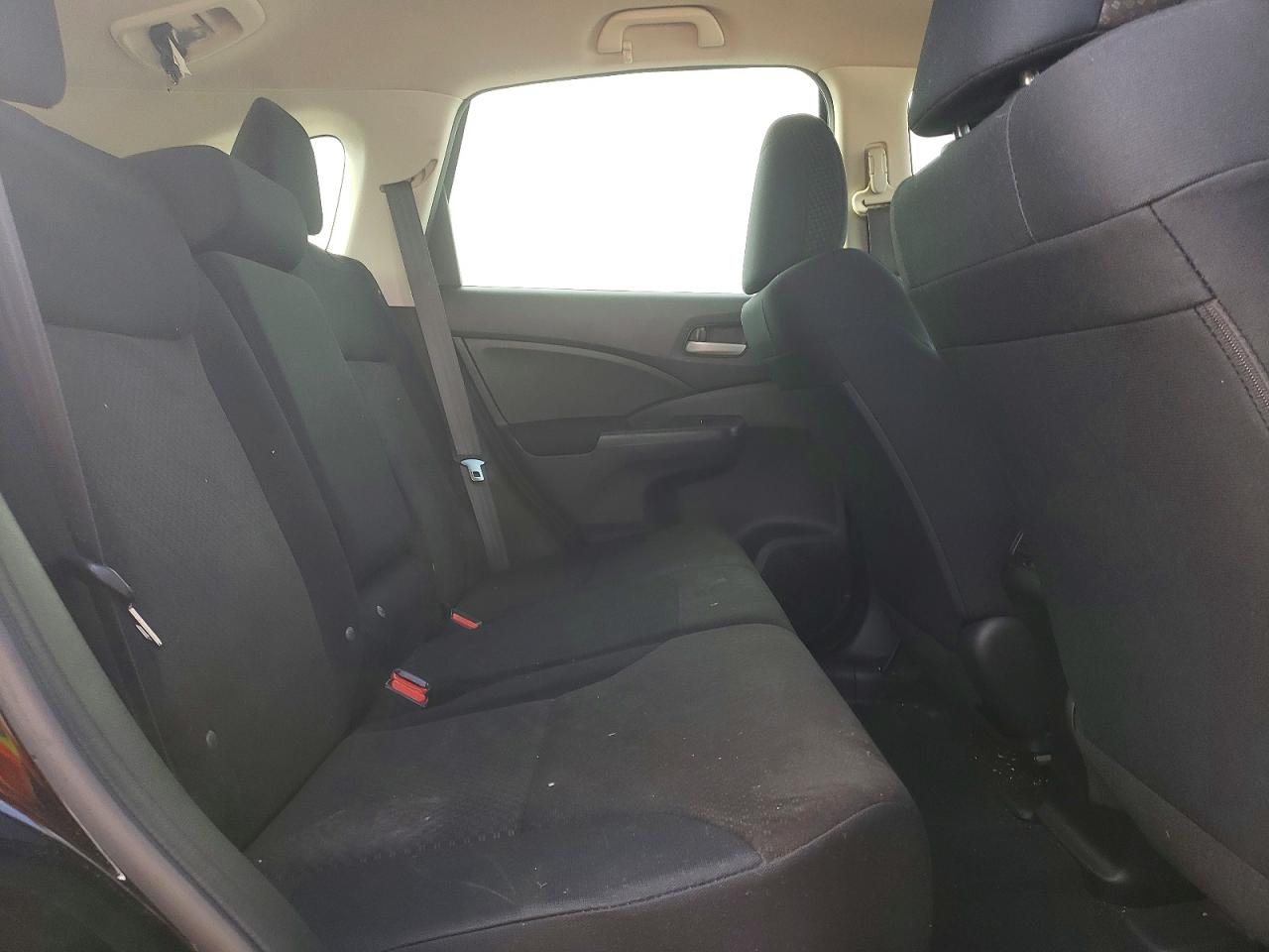 2016 HONDA CR-V LX photo 11
