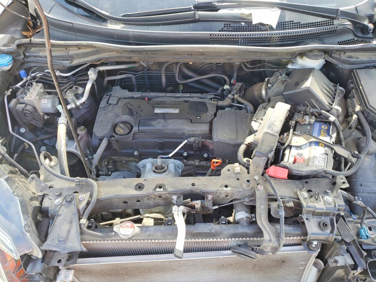 2016 HONDA CR-V LX photo 12