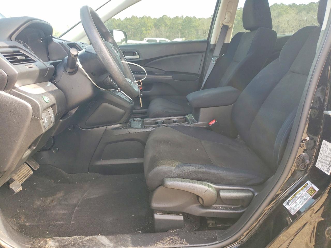 2016 HONDA CR-V LX photo 7