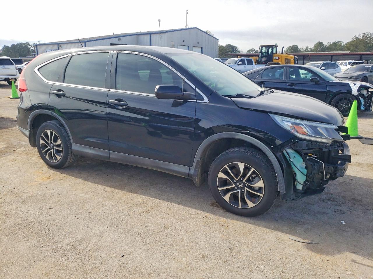2016 HONDA CR-V LX photo 4