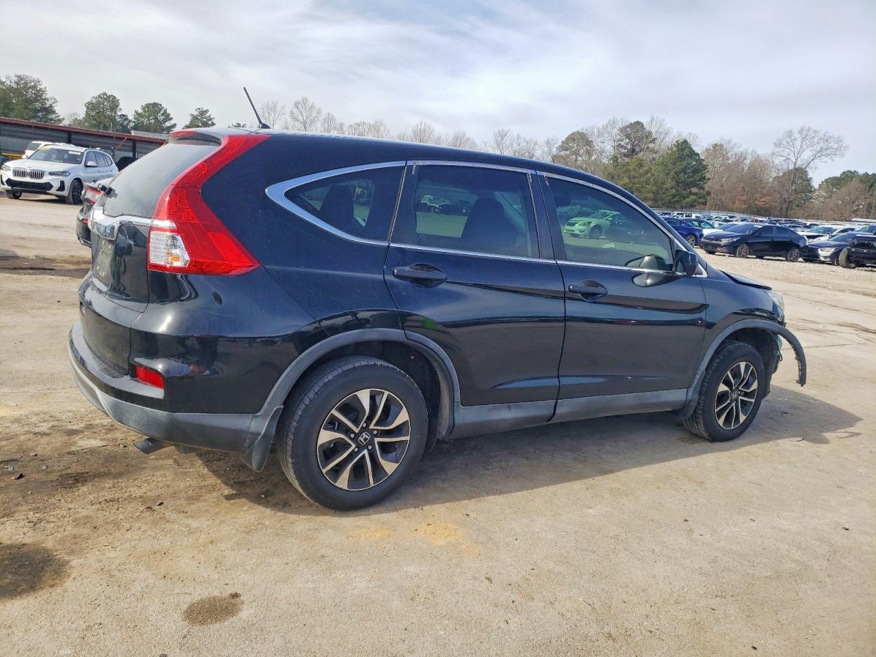 2016 HONDA CR-V LX photo 3