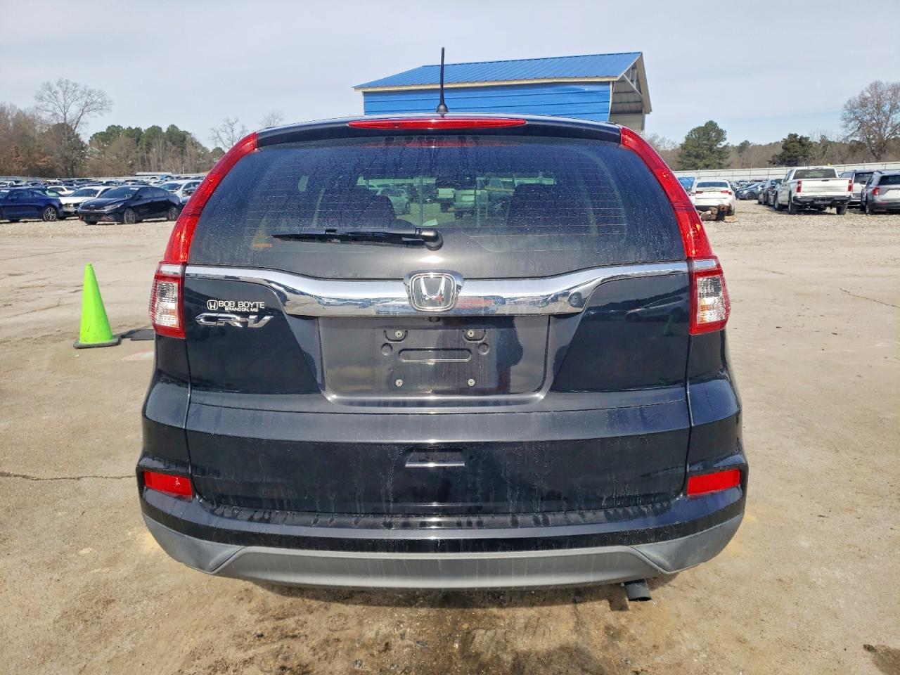 2016 HONDA CR-V LX photo 6