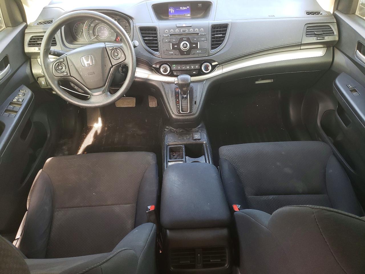 2016 HONDA CR-V LX photo 8