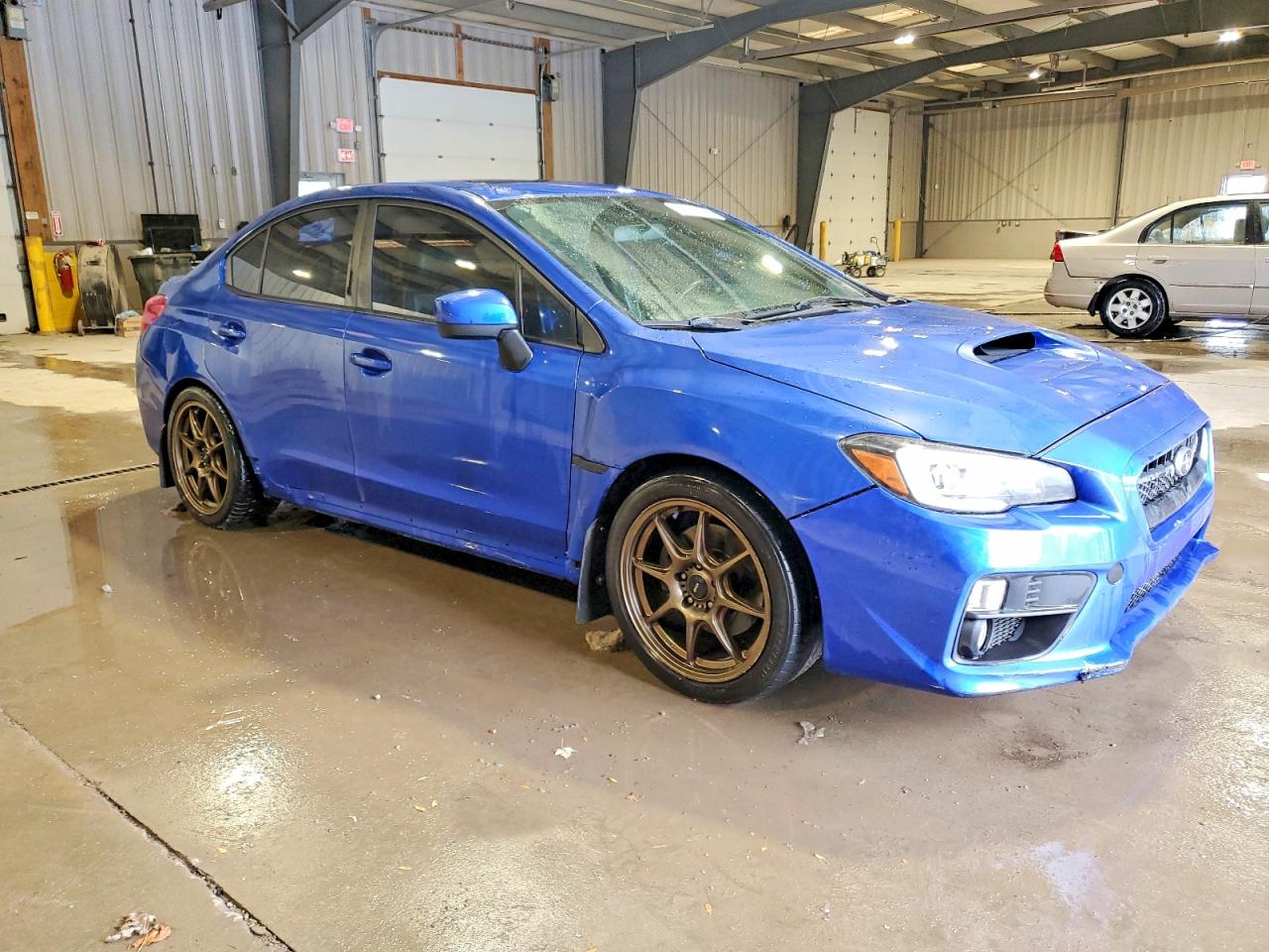 2016 SUBARU WRX LIMITED photo 4