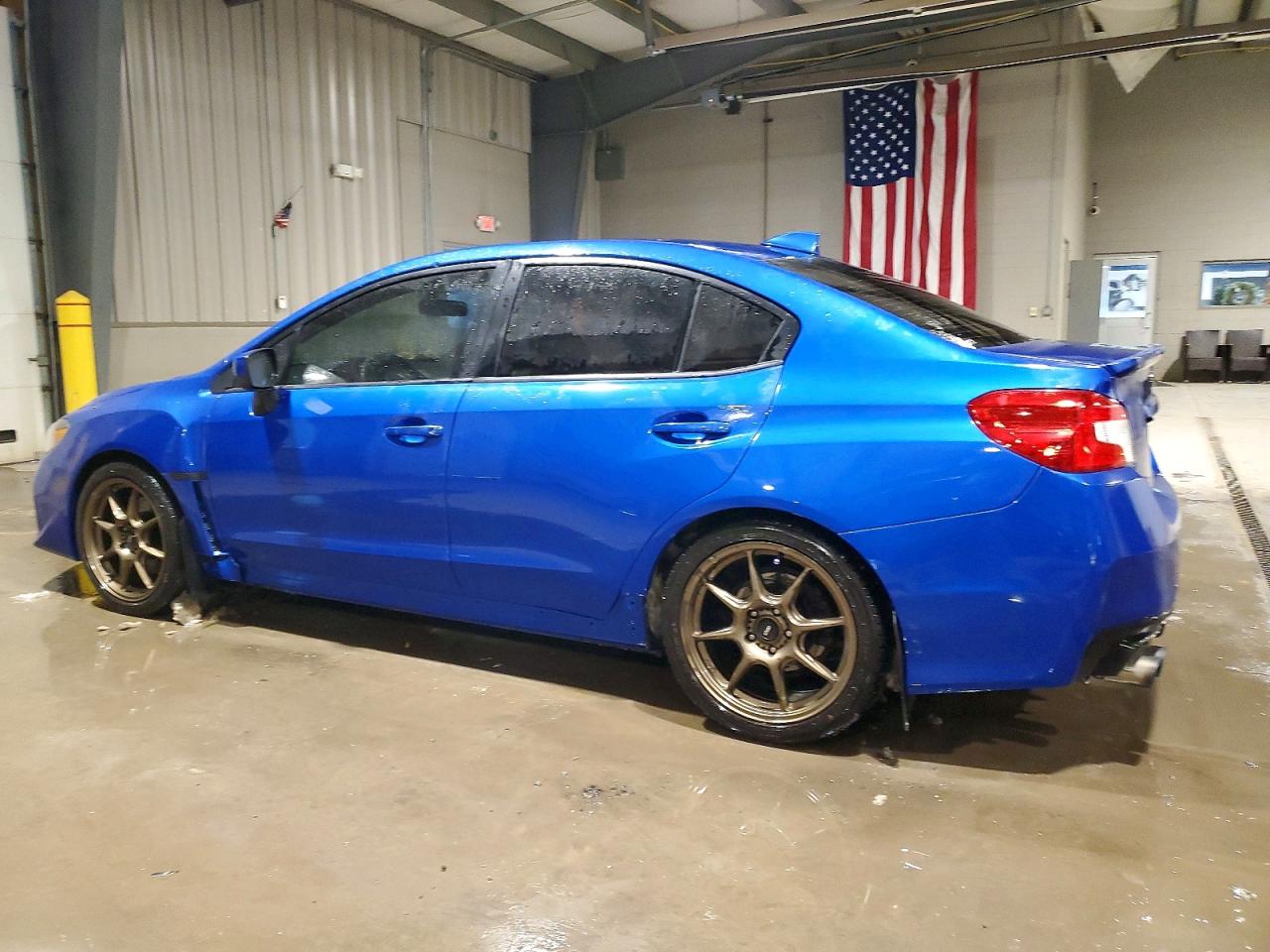 2016 SUBARU WRX LIMITED photo 2