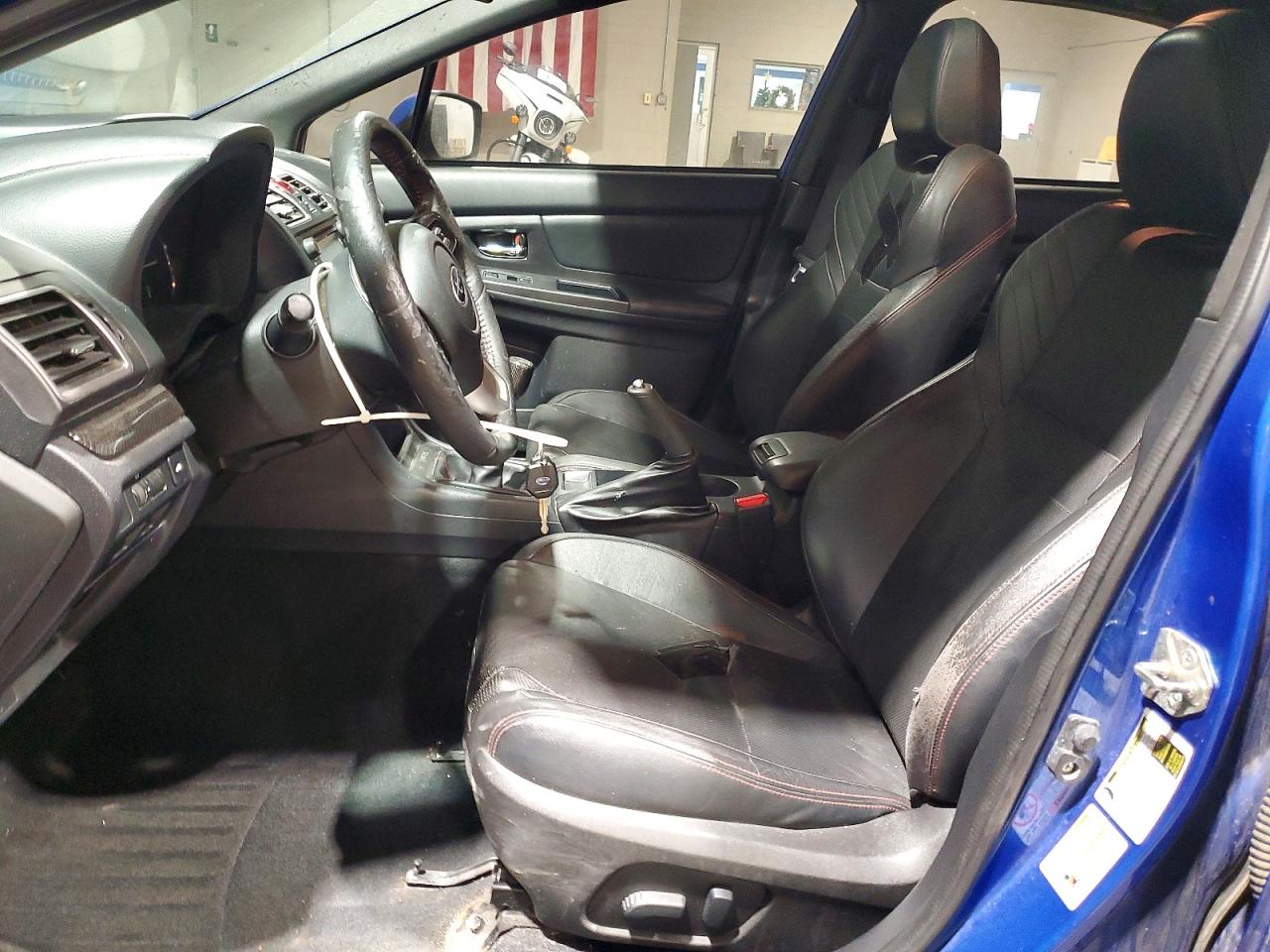 2016 SUBARU WRX LIMITED photo 7