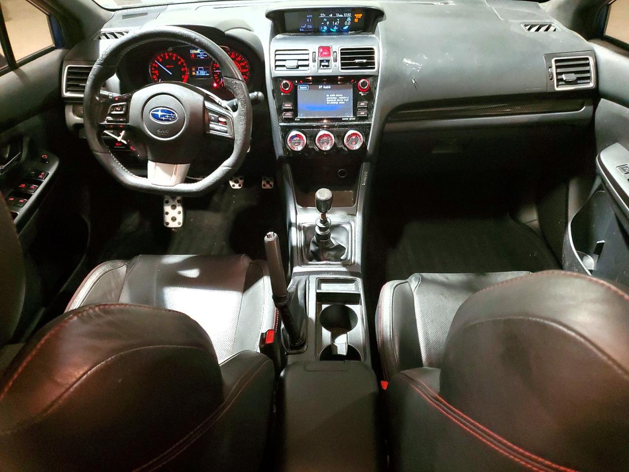 2016 SUBARU WRX LIMITED photo 8