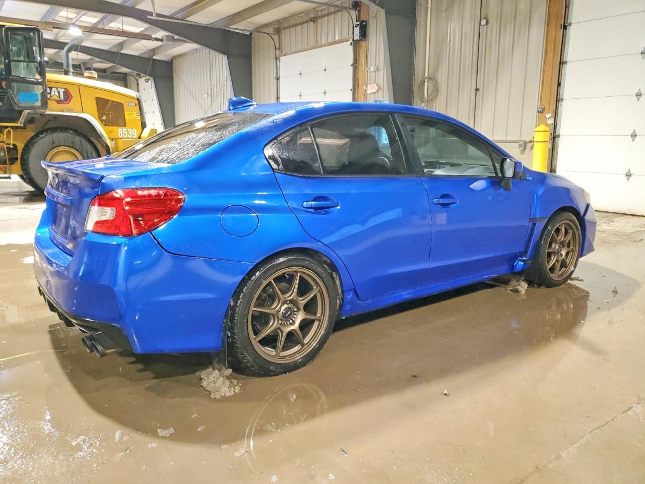 2016 SUBARU WRX LIMITED photo 3