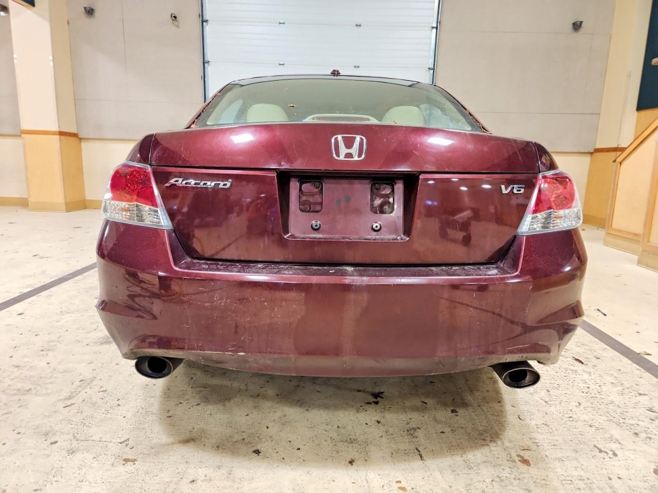 2008 HONDA ACCORD EXL photo 6