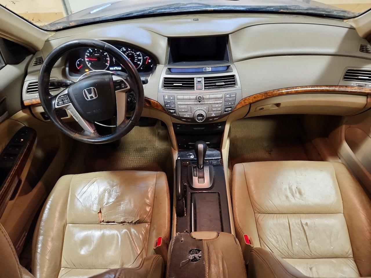 2008 HONDA ACCORD EXL photo 8