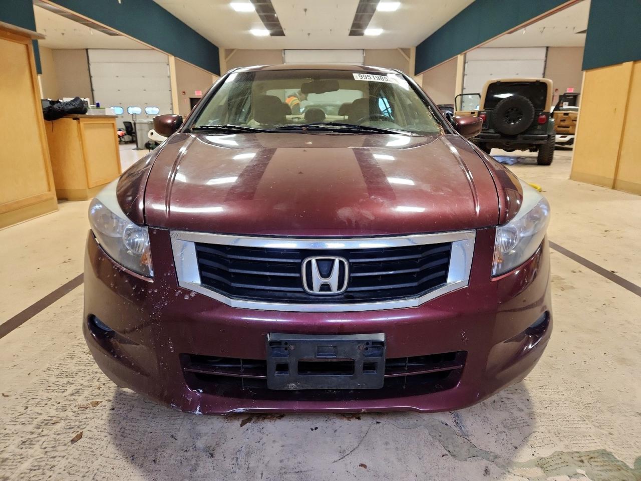 2008 HONDA ACCORD EXL photo 5