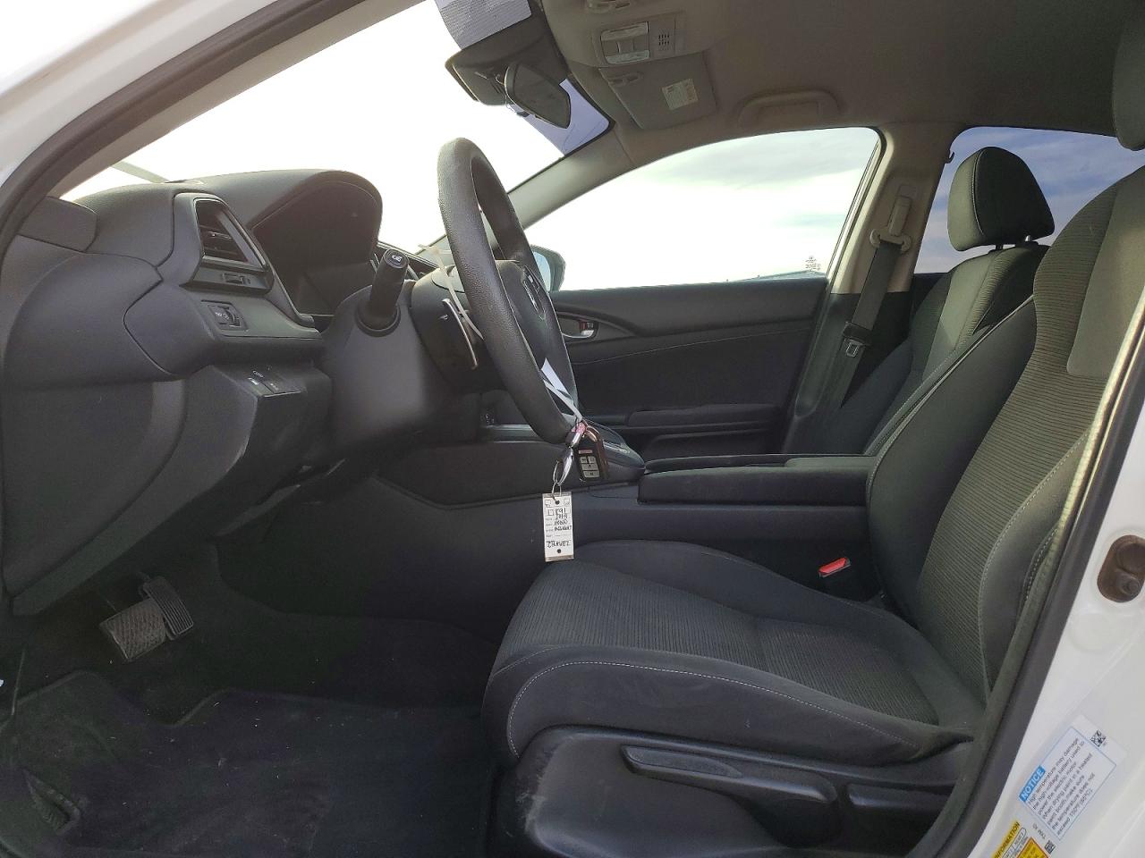 2019 HONDA INSIGHT EX photo 7