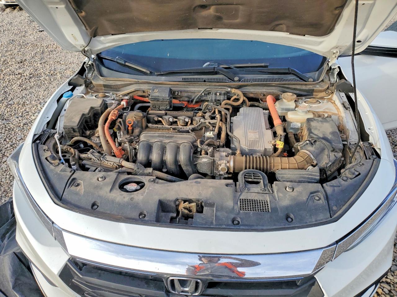 2019 HONDA INSIGHT EX photo 11