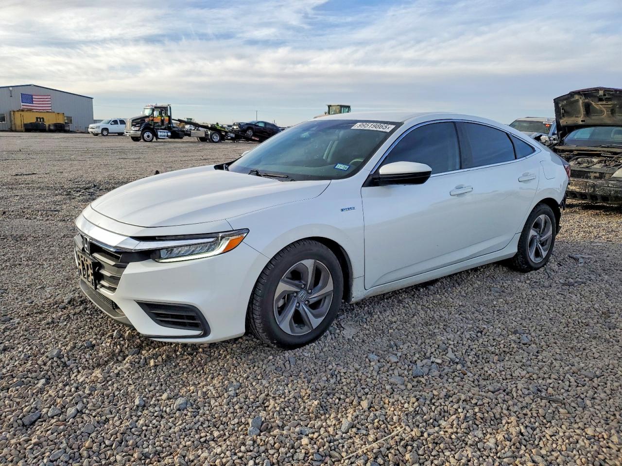 2019 HONDA INSIGHT