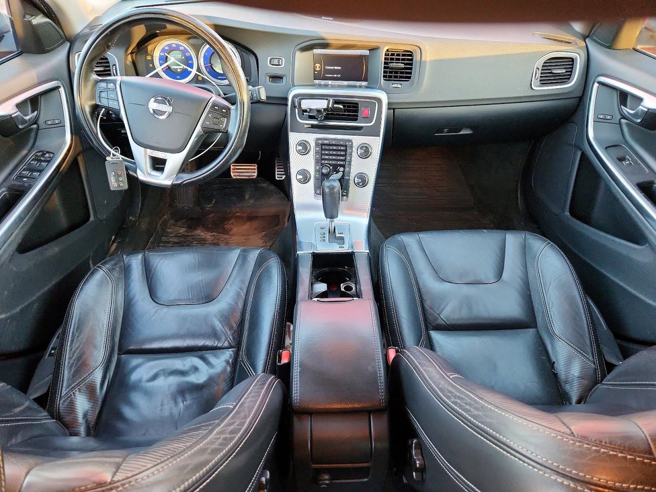 2012 VOLVO S60 T6 photo 8