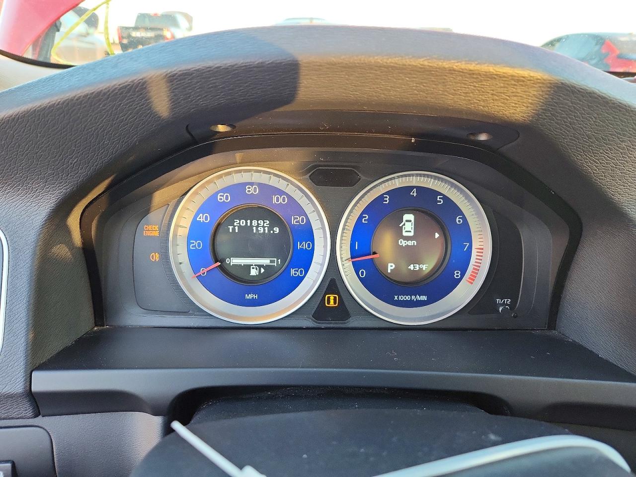 2012 VOLVO S60 T6 photo 9