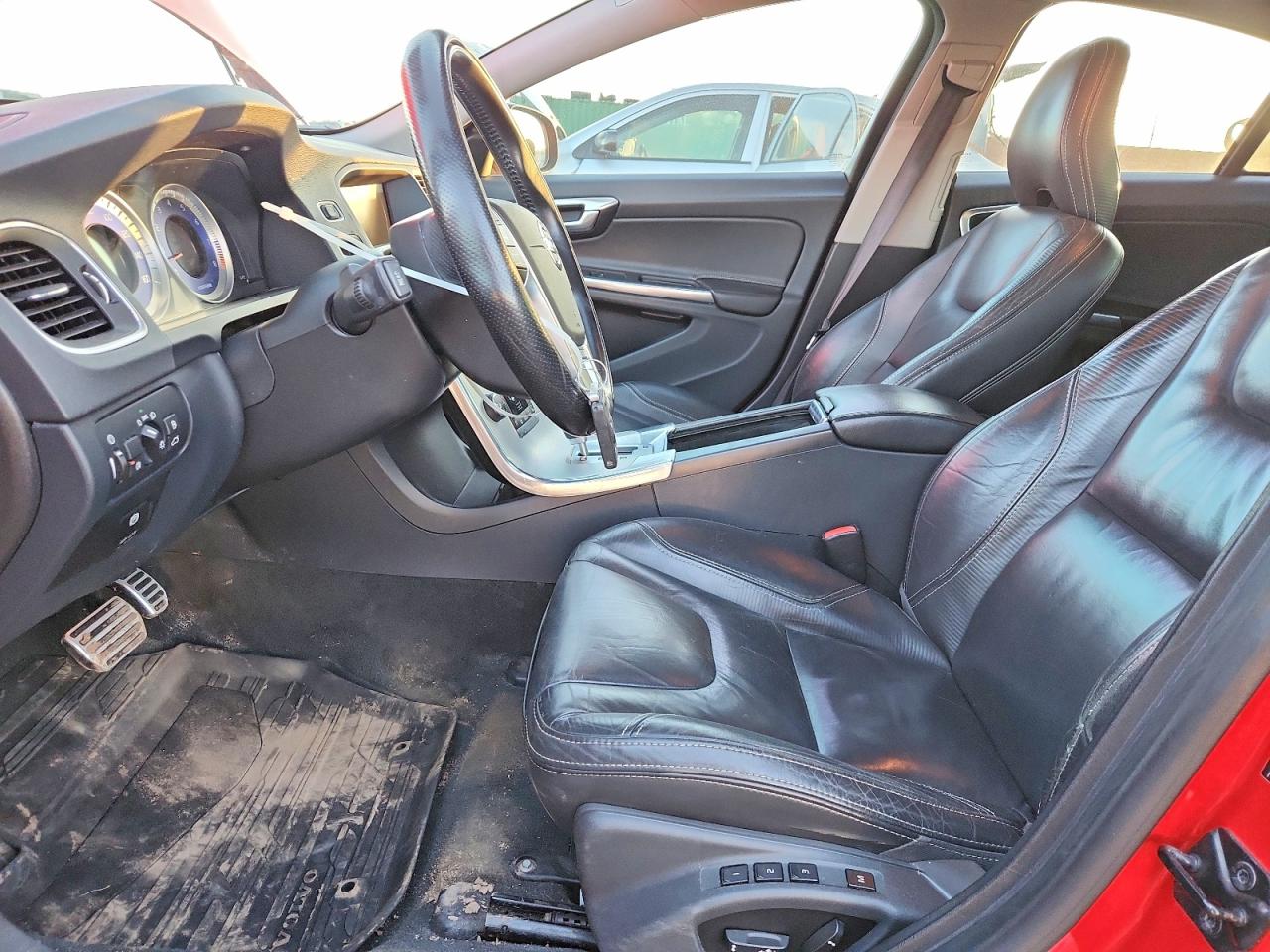 2012 VOLVO S60 T6 photo 7