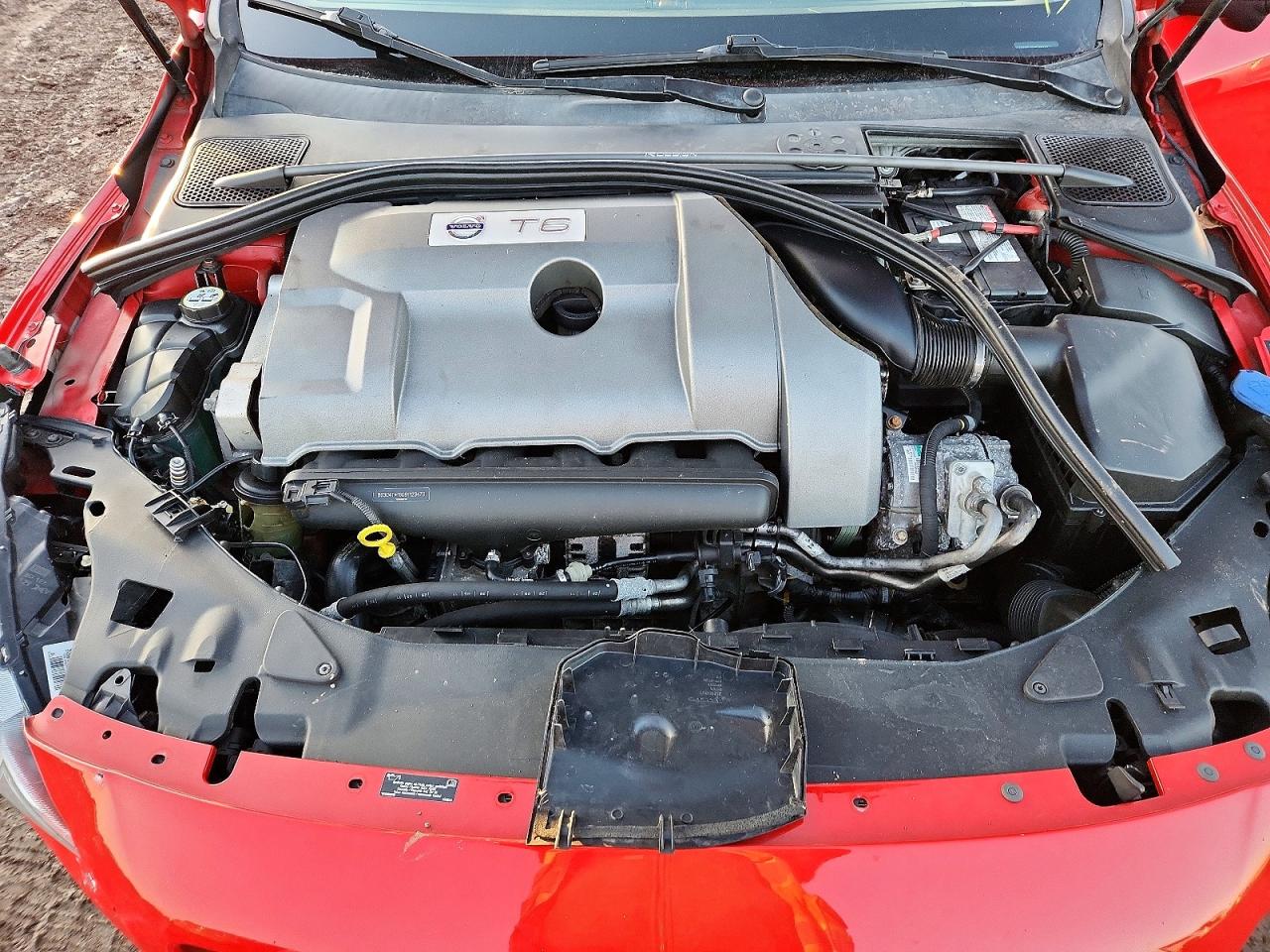 2012 VOLVO S60 T6 photo 11