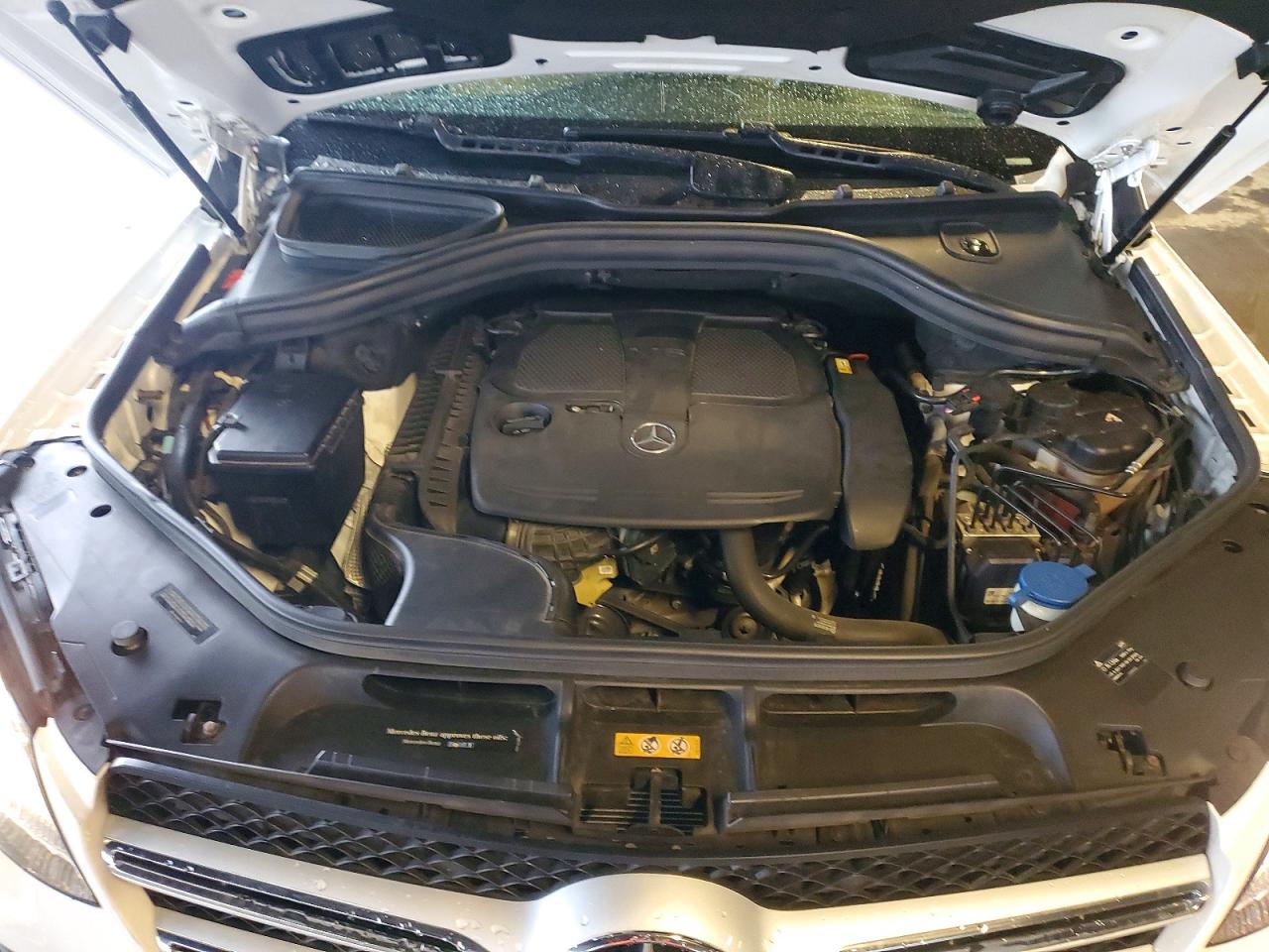 2016 MERCEDES-BENZ GLE 350 4MATIC photo 12
