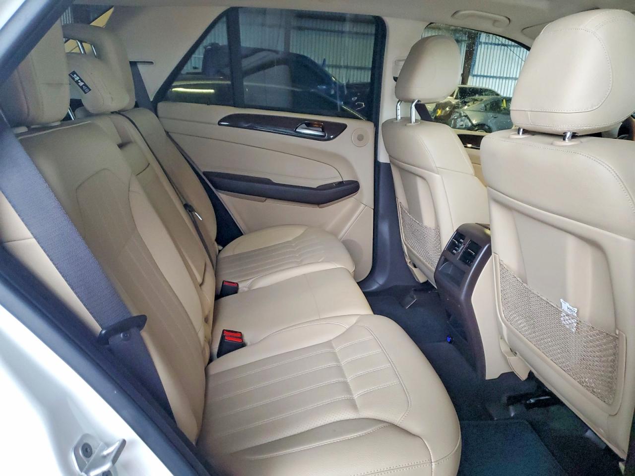 2016 MERCEDES-BENZ GLE 350 4MATIC photo 11