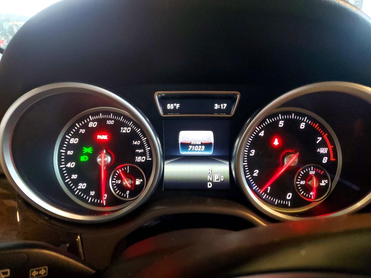 2016 MERCEDES-BENZ GLE 350 4MATIC photo 9