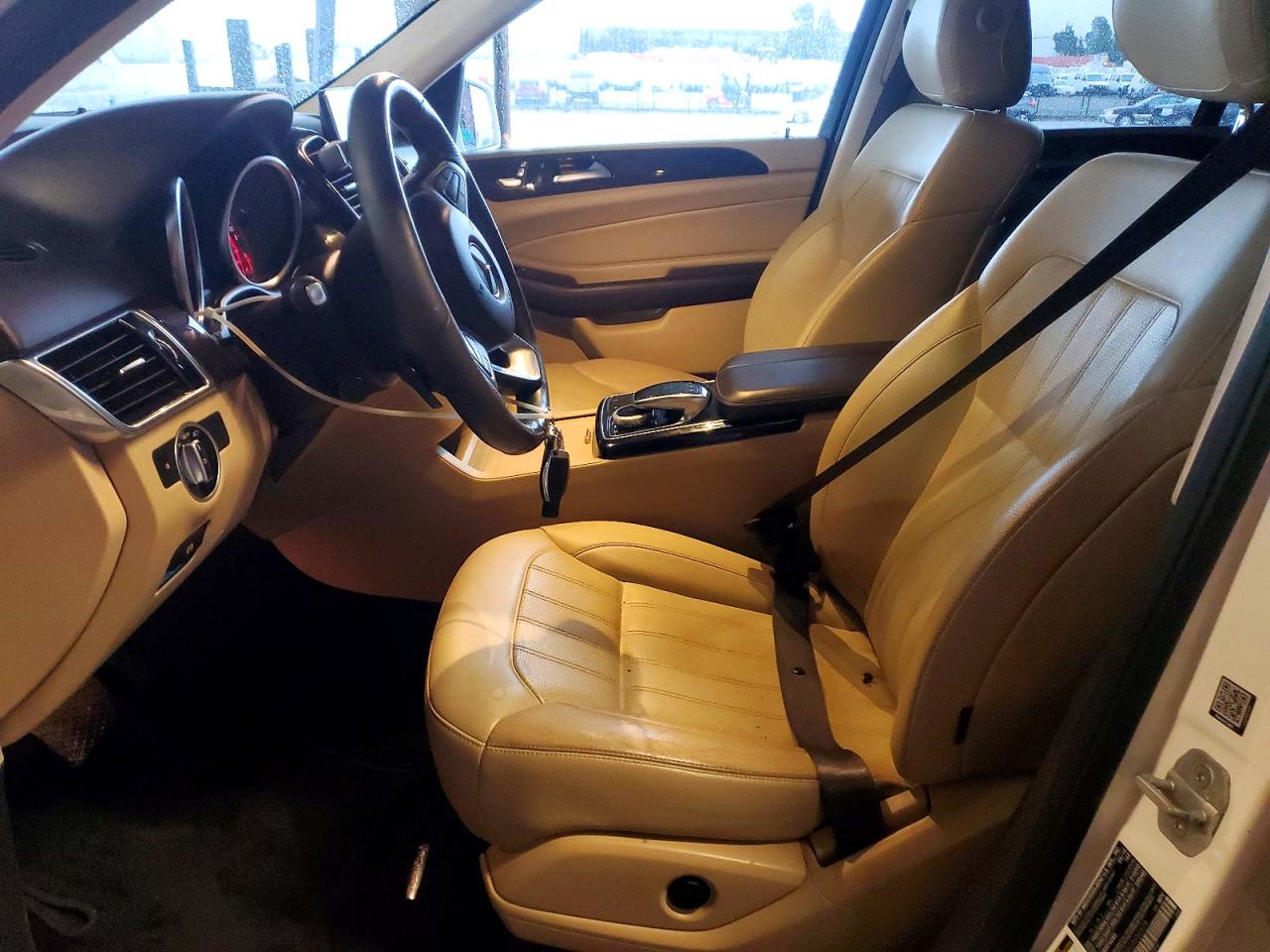 2016 MERCEDES-BENZ GLE 350 4MATIC photo 7