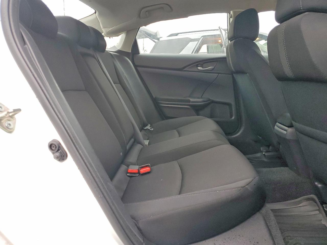 2016 HONDA CIVIC EX photo 10