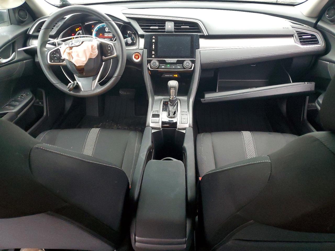2016 HONDA CIVIC EX photo 8