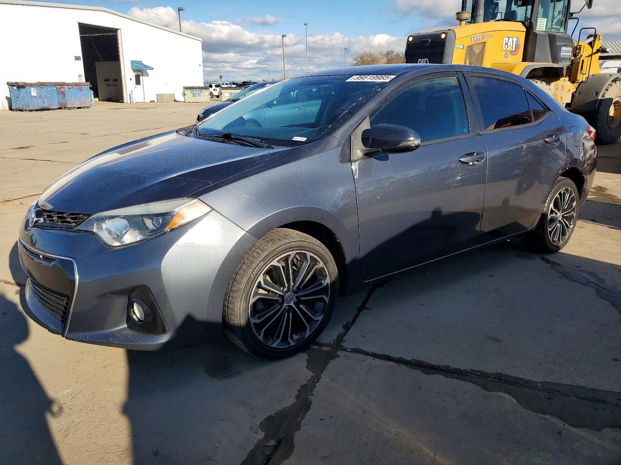 2014 TOYOTA COROLLA
